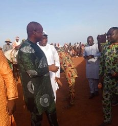 Image supplémentaire pour Les cavaliers de Djougou plébiscitent le duo WADAGNI–TALATA