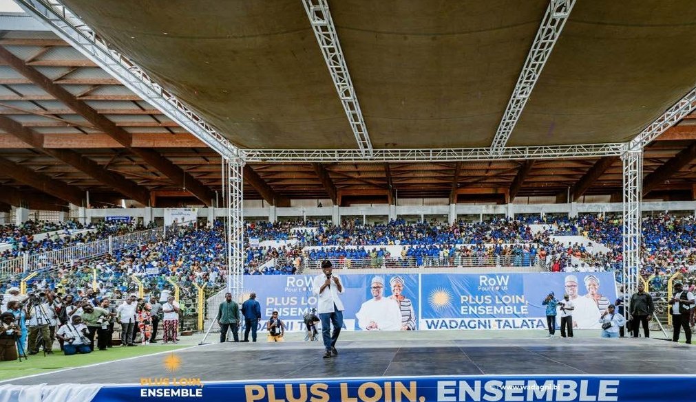 Romuald Wadagni annonce la transformation du stade Charles de Gaulle de Porto-Novo