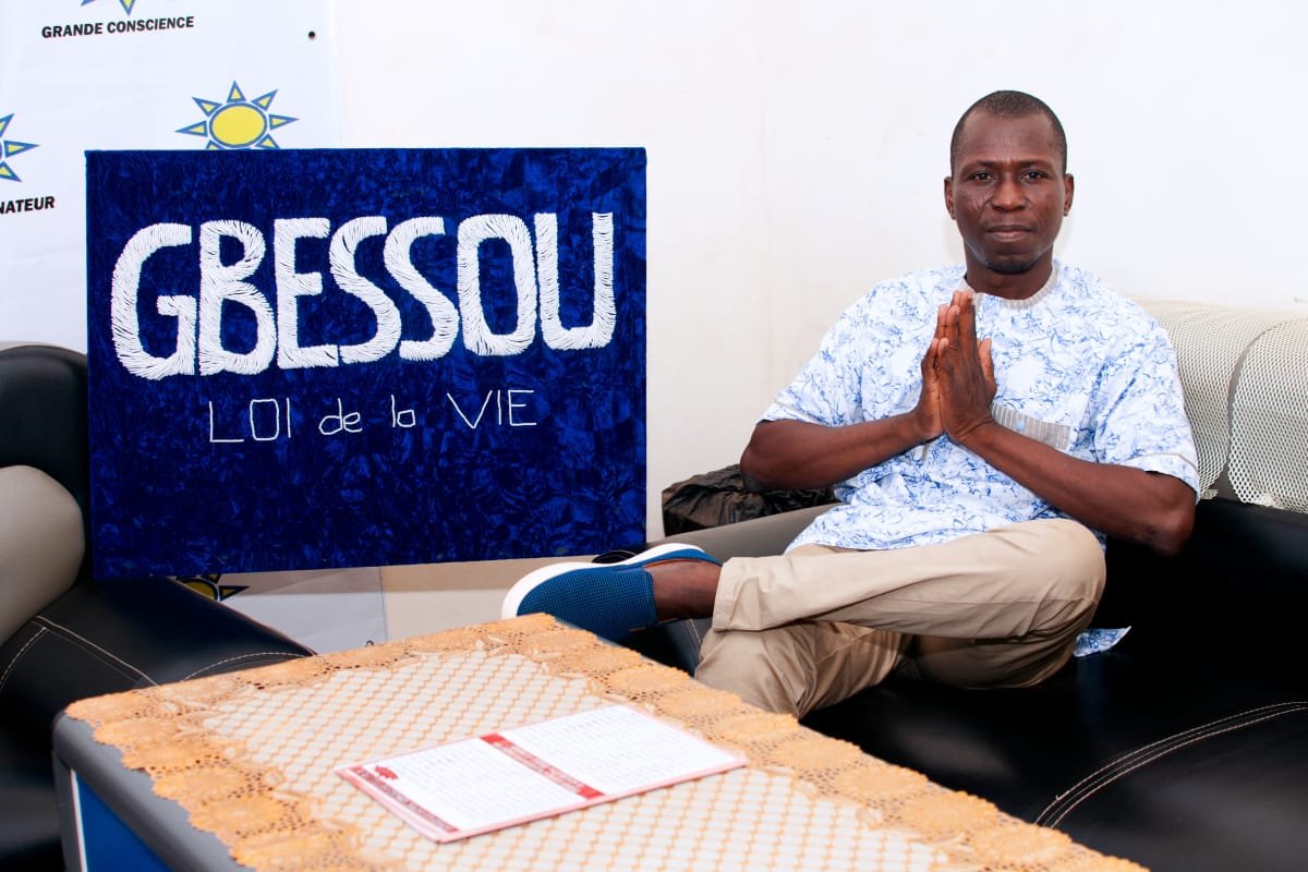 Forte mobilisation au centre Gbessou autour de la réflexion sur la mort