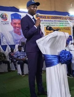 Image supplémentaire pour Forte mobilisation du secteur sanitaire derrière le duo Wadagni–Talata à Porto-Novo