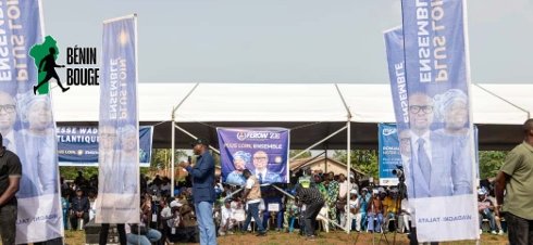 Image supplémentaire pour Romuald Wadagni galvanise l’Atlantique et prépare une clôture grandiose