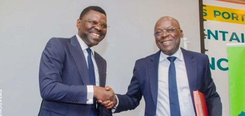 La mouvance présidentielle rend hommage à Paul Hounkpè