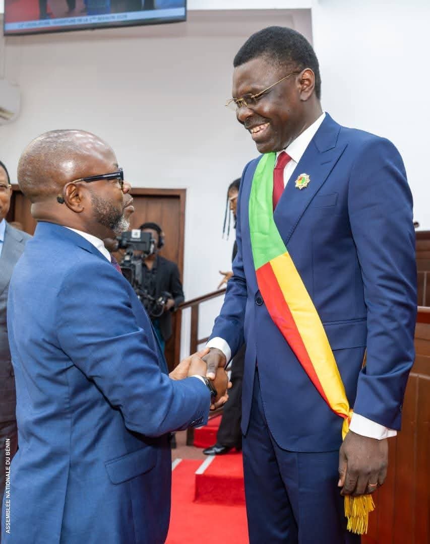 Image supplémentaire pour Une nouvelle session sous le sceau de l’action et des réformes