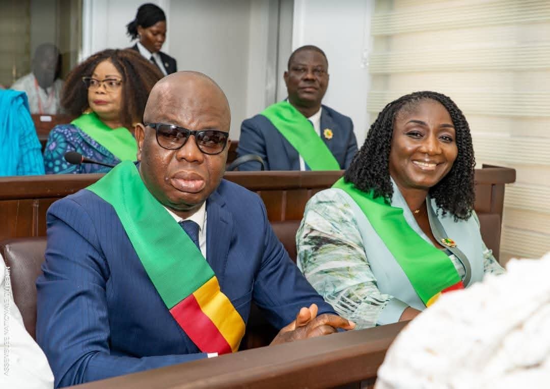 Image supplémentaire pour Une nouvelle session sous le sceau de l’action et des réformes