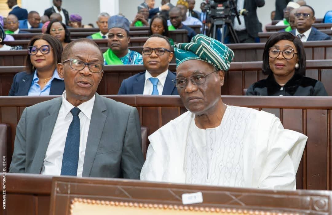 Image supplémentaire pour Une nouvelle session sous le sceau de l’action et des réformes