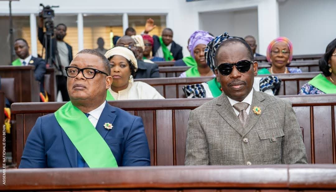 Image supplémentaire pour Une nouvelle session sous le sceau de l’action et des réformes