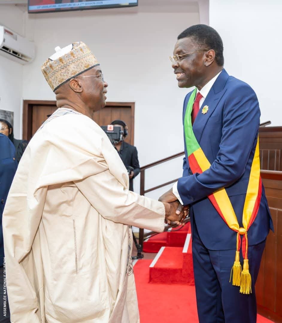 Image supplémentaire pour Une nouvelle session sous le sceau de l’action et des réformes