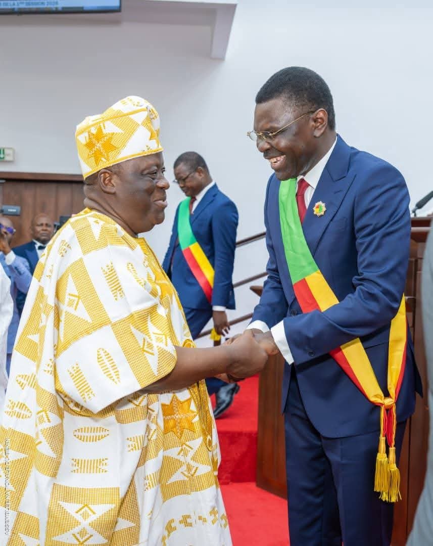 Image supplémentaire pour Une nouvelle session sous le sceau de l’action et des réformes