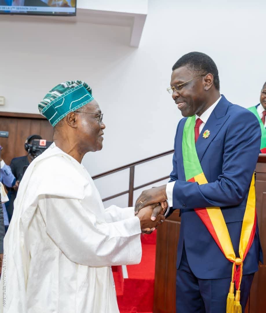 Image supplémentaire pour Une nouvelle session sous le sceau de l’action et des réformes