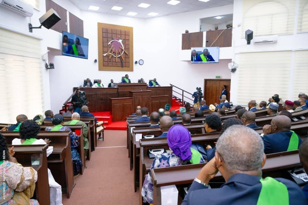 Image supplémentaire pour Une nouvelle session sous le sceau de l’action et des réformes