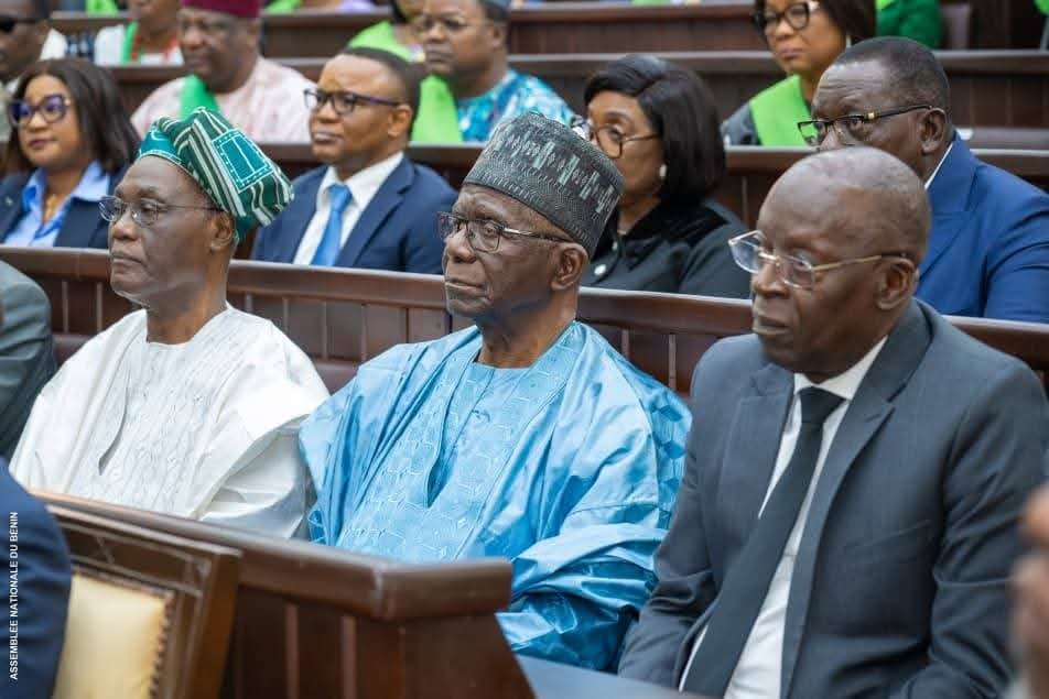 Image supplémentaire pour Une nouvelle session sous le sceau de l’action et des réformes