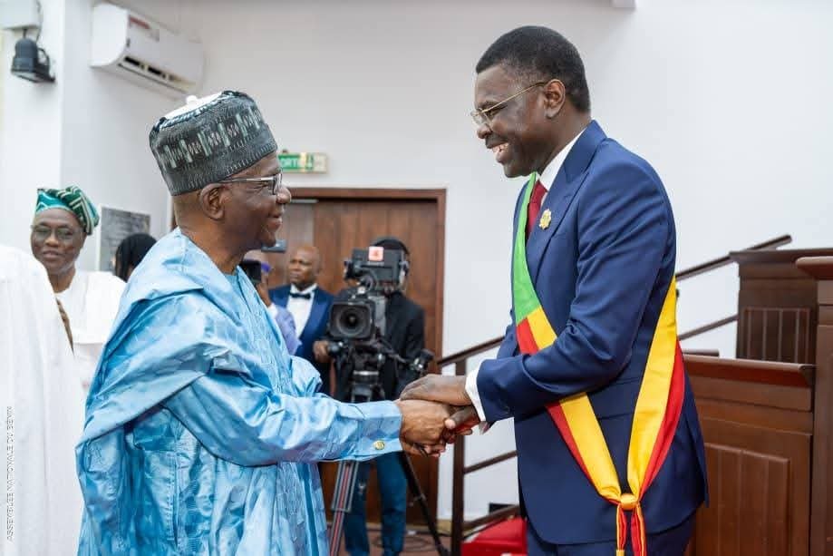 Image supplémentaire pour Une nouvelle session sous le sceau de l’action et des réformes