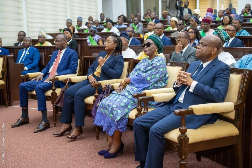 Image supplémentaire pour Une nouvelle session sous le sceau de l’action et des réformes