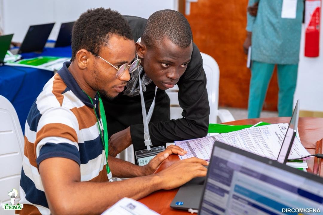 Image supplémentaire pour Des résultats en un temps record et des agents payés en 48 heures