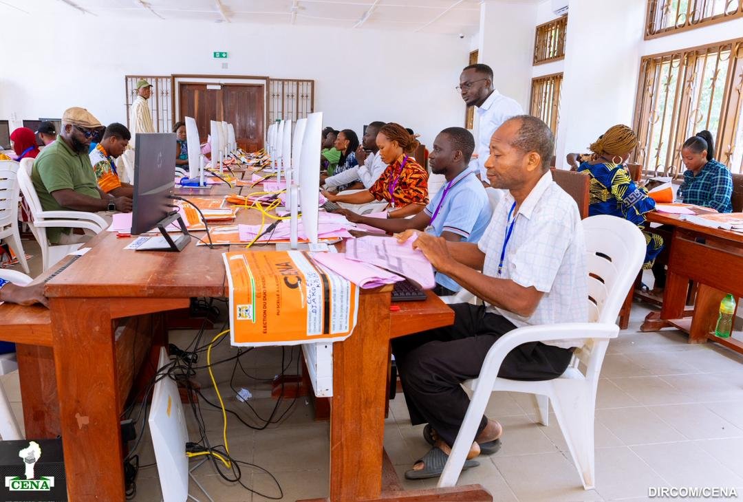 Image supplémentaire pour Des résultats en un temps record et des agents payés en 48 heures