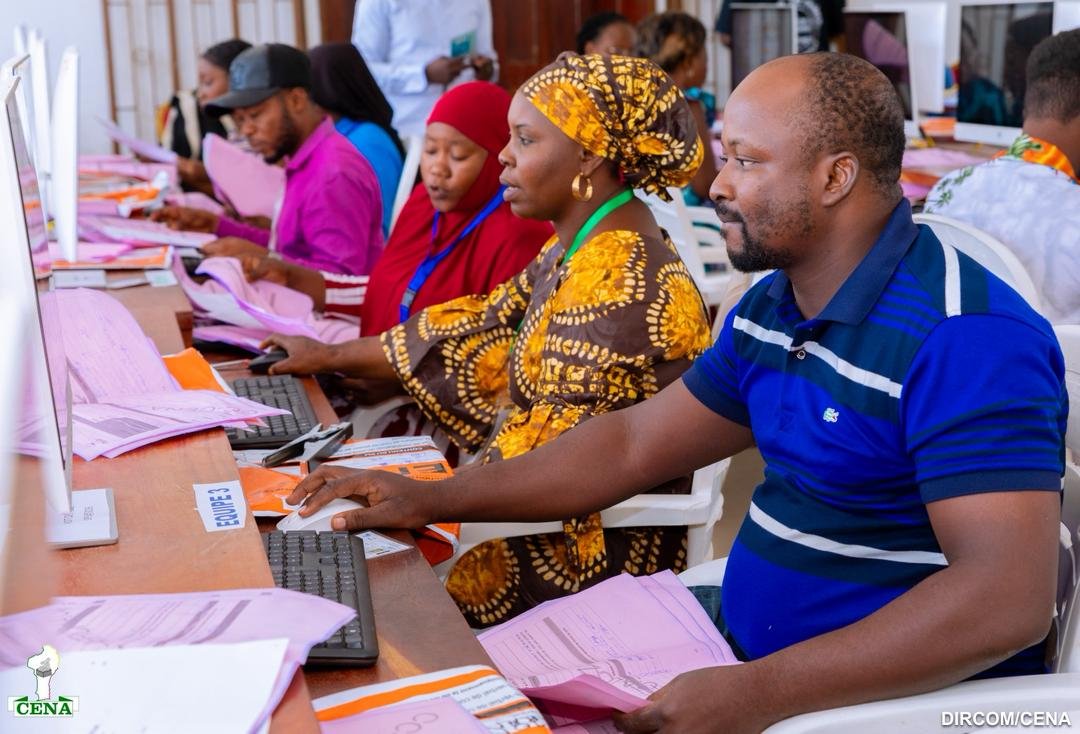 Image supplémentaire pour Des résultats en un temps record et des agents payés en 48 heures
