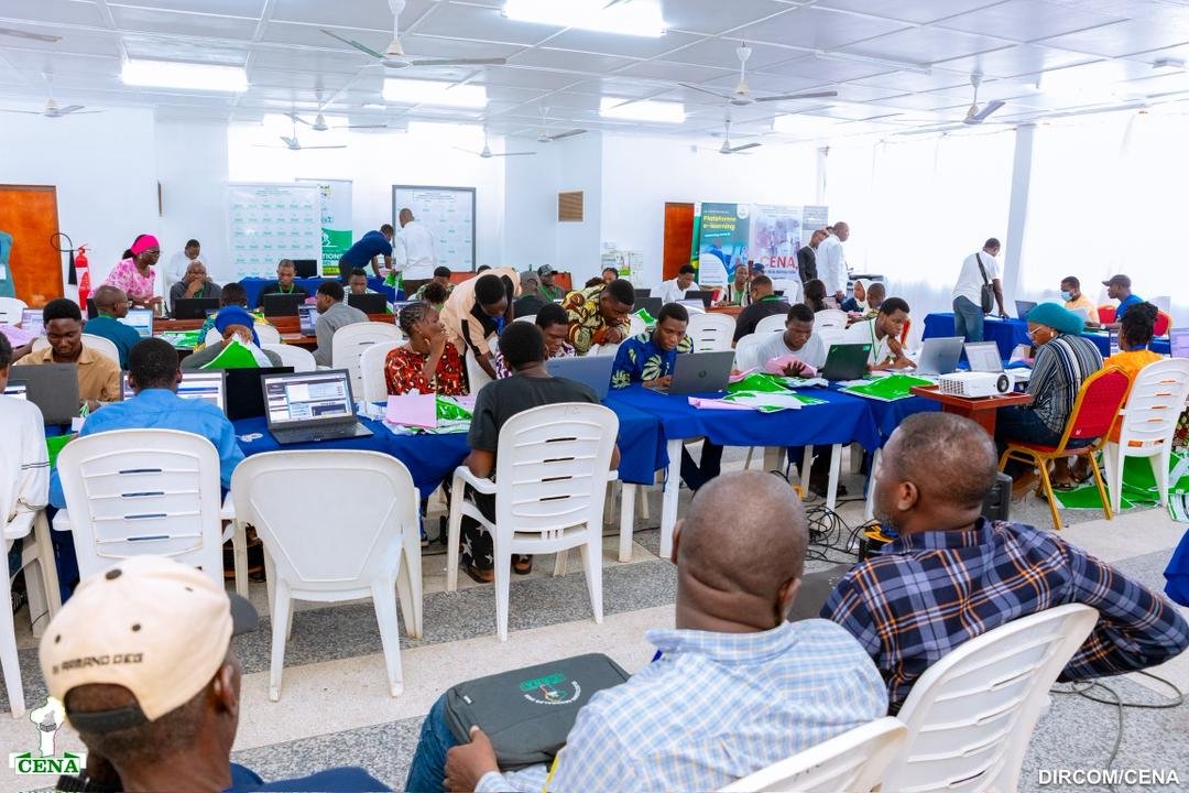 Image supplémentaire pour Des résultats en un temps record et des agents payés en 48 heures