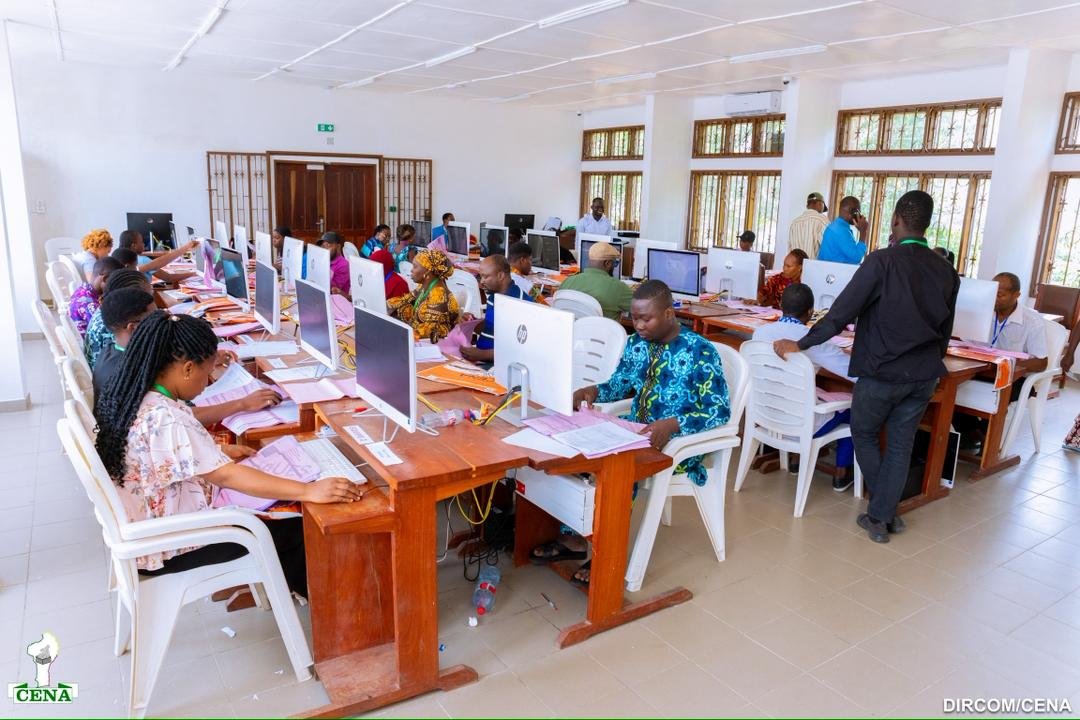 Image supplémentaire pour Des résultats en un temps record et des agents payés en 48 heures