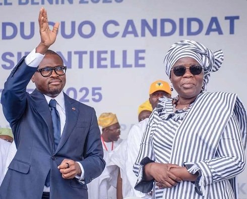 Victoire confirmée du duo WADAGNI–TALATA