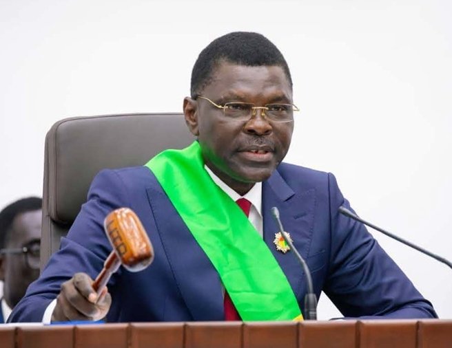 Djogbénou accélère et délivre le parlement