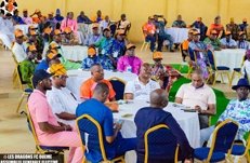 Image supplémentaire pour Houetognankou reconduit