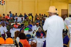 Image supplémentaire pour Houetognankou reconduit