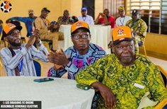 Image supplémentaire pour Houetognankou reconduit