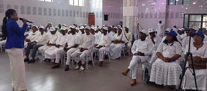 Le fan-club RoW félicite le duo WADAGNI–TALATA élu et se lance dans les préparatifs pour l’investiture