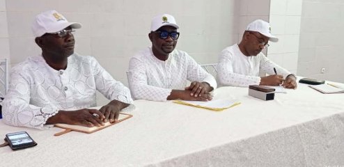 Image supplémentaire pour Le fan-club RoW félicite le duo WADAGNI–TALATA élu et se lance dans les préparatifs pour l’investiture