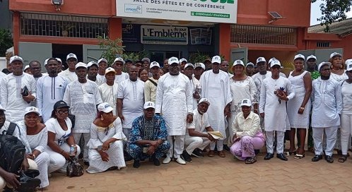 Image supplémentaire pour Le fan-club RoW félicite le duo WADAGNI–TALATA élu et se lance dans les préparatifs pour l’investiture