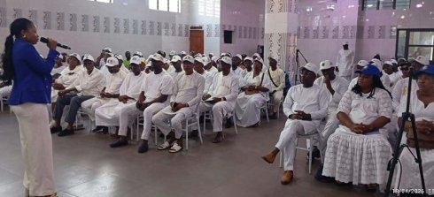 Image supplémentaire pour Le fan-club RoW félicite le duo WADAGNI–TALATA élu et se lance dans les préparatifs pour l’investiture