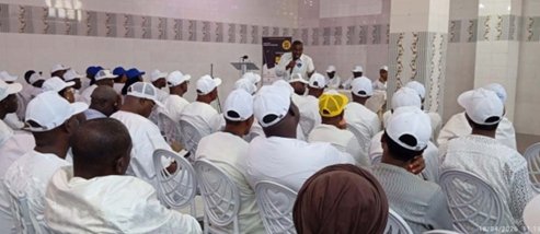 Image supplémentaire pour Le fan-club RoW félicite le duo WADAGNI–TALATA élu et se lance dans les préparatifs pour l’investiture