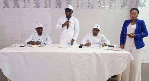 Image supplémentaire pour Le fan-club RoW félicite le duo WADAGNI–TALATA élu et se lance dans les préparatifs pour l’investiture