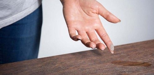 Poussière domestique : le danger invisible