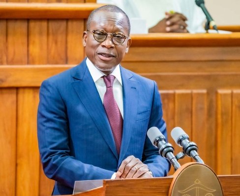 Porto-Novo célèbre Talon