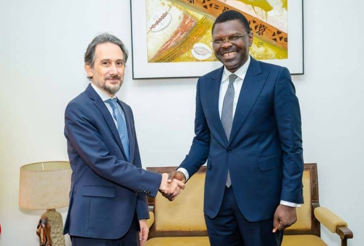 Djogbénou renforce l’axe Bénin–Turquie