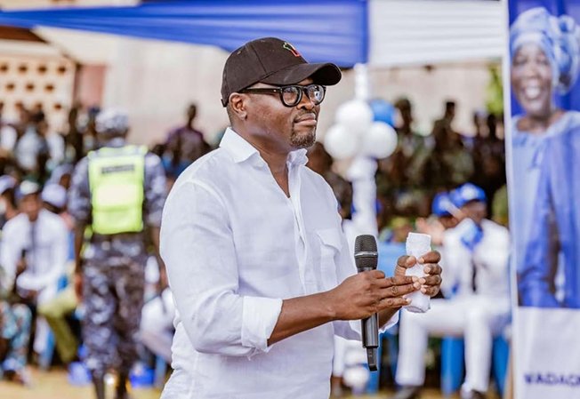 Les mouvements font basculer le jeu