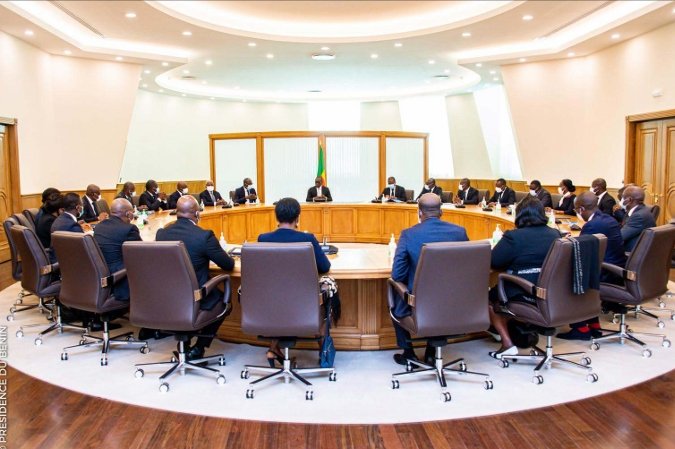 Compte rendu du conseil des ministres du 22 avril 2026