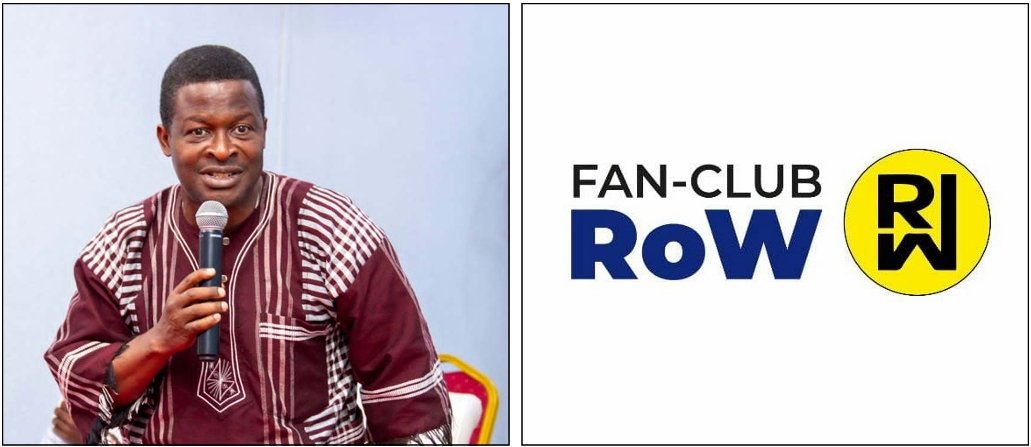 Fan-club RoW : cap maintenu