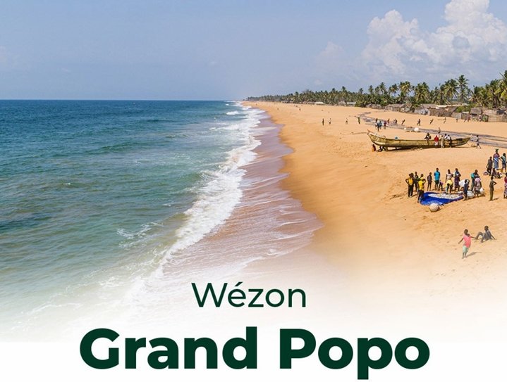 Grand-Popo, le pari d’un essor durable