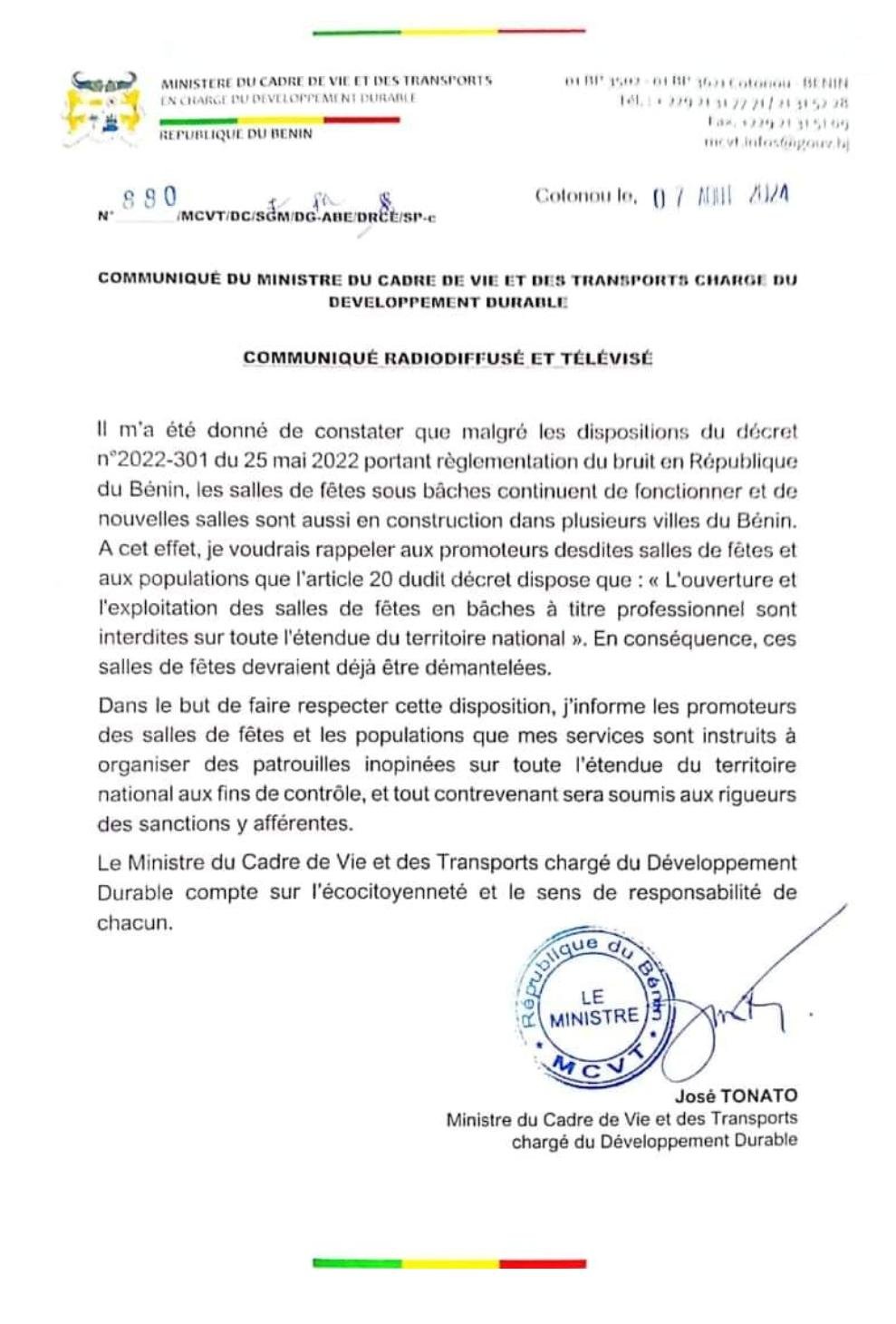 Image supplémentaire pour Interdiction ignorée : les salles en bâches prolifèrent