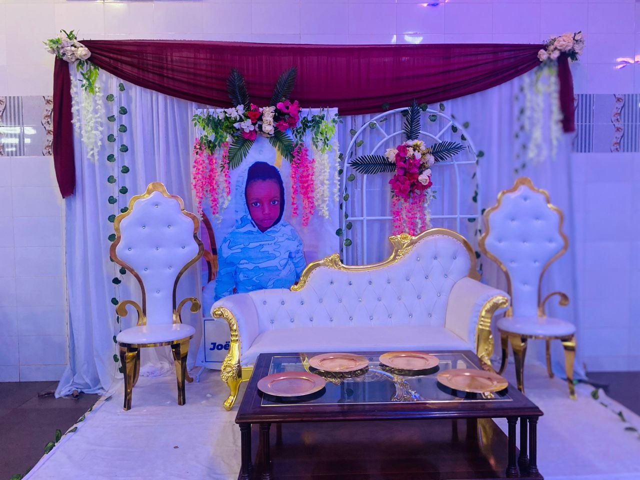 Image supplémentaire pour Communions : ELONA HOUSE, l’option sûre pour des réceptions réussies