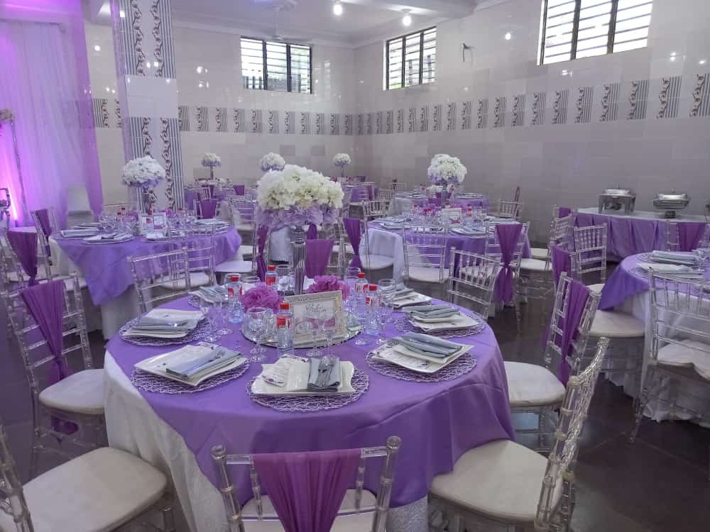 Image supplémentaire pour Communions : ELONA HOUSE, l’option sûre pour des réceptions réussies