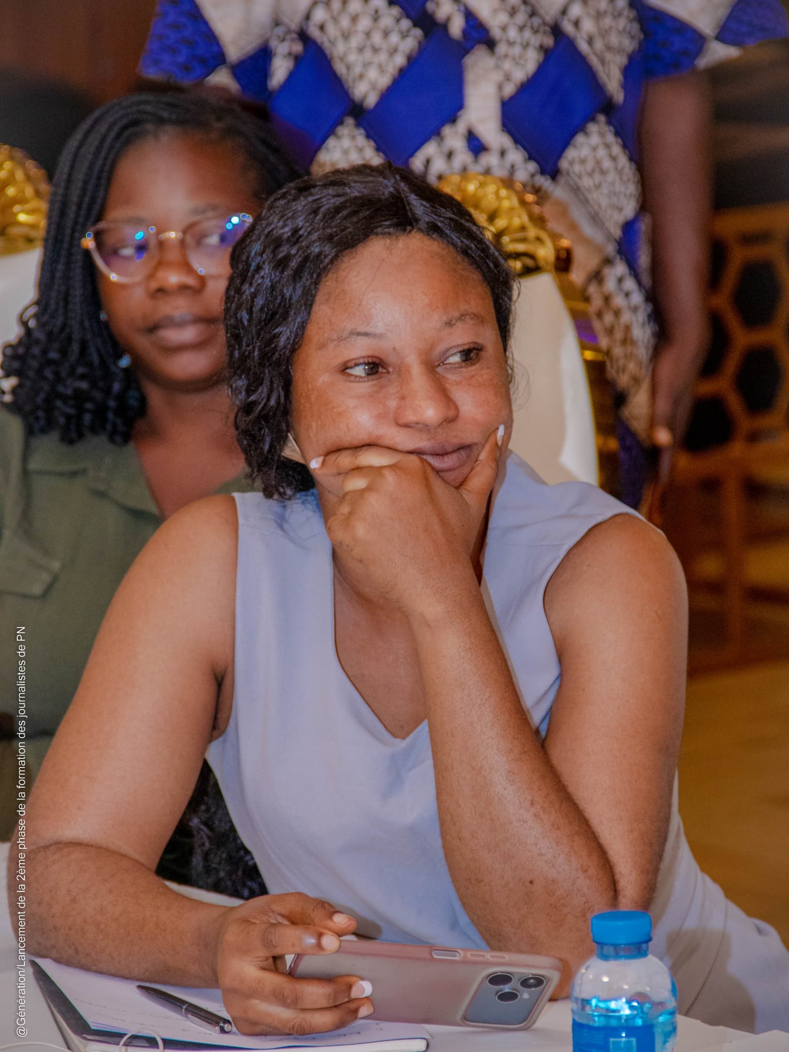 Image supplémentaire pour Porto-Novo accueille une nouvelle vague de journalistes en formation