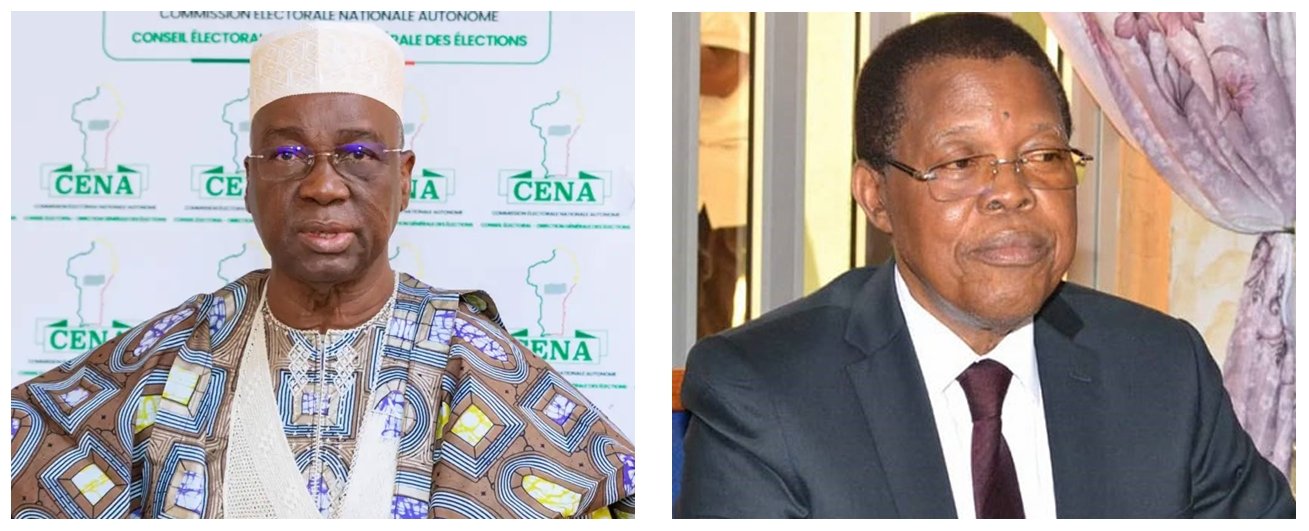 Deux figures institutionnelles en fin de mission