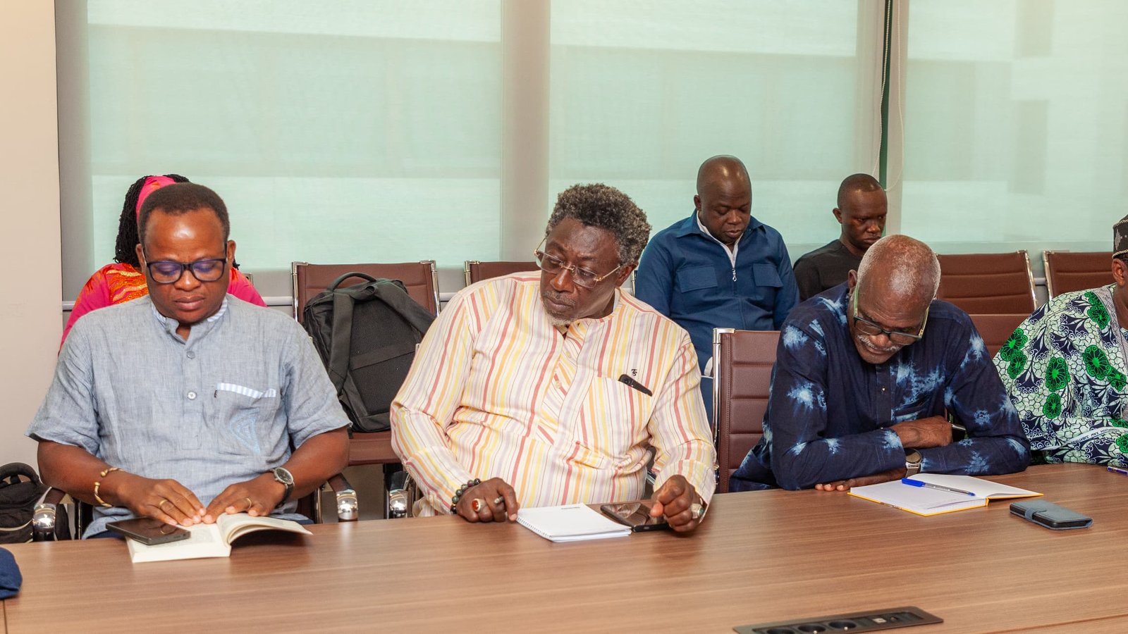 Image supplémentaire pour Le Bénin renforce ses acquis et ouvre de nouvelles perspectives