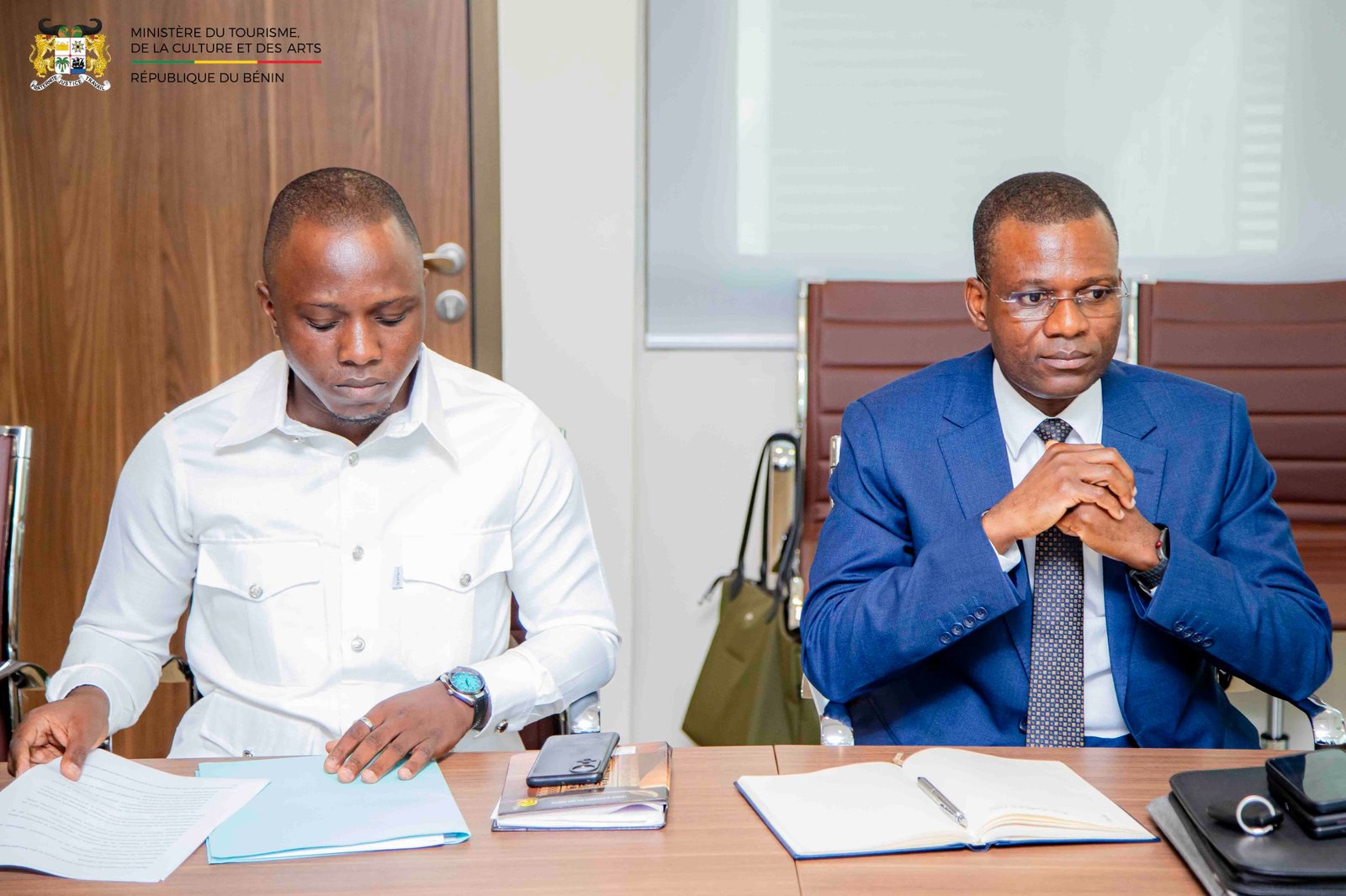 Image supplémentaire pour Le Bénin renforce ses acquis et ouvre de nouvelles perspectives