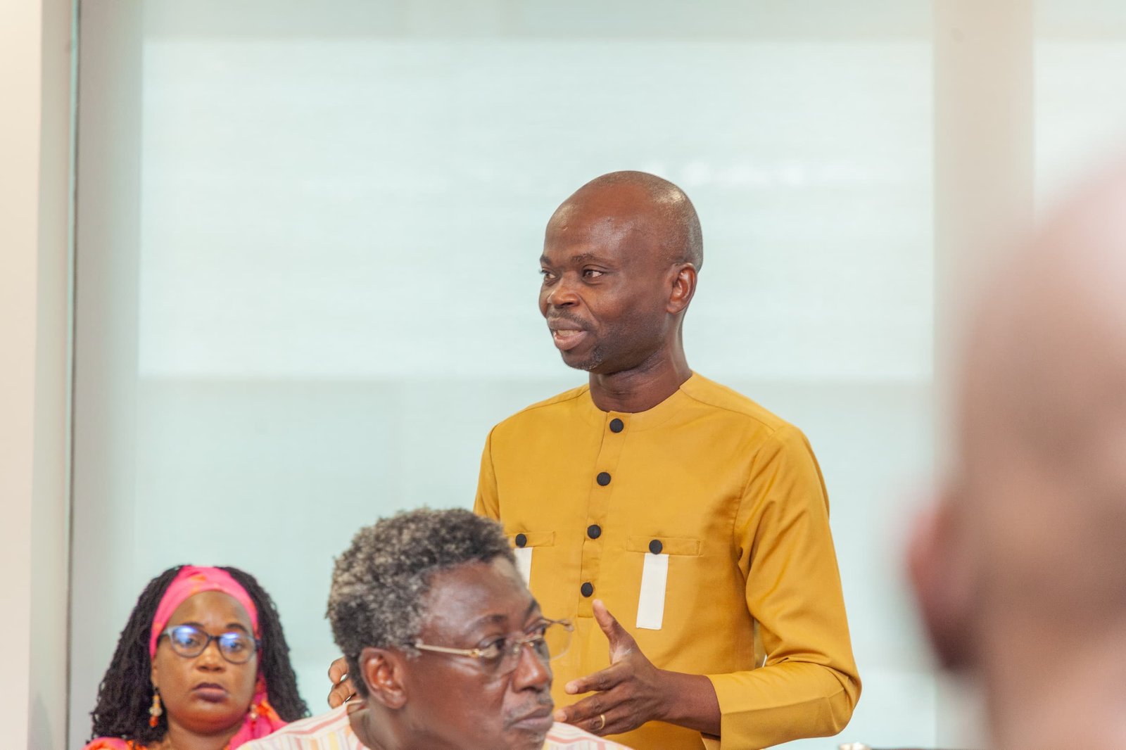 Image supplémentaire pour Le Bénin renforce ses acquis et ouvre de nouvelles perspectives