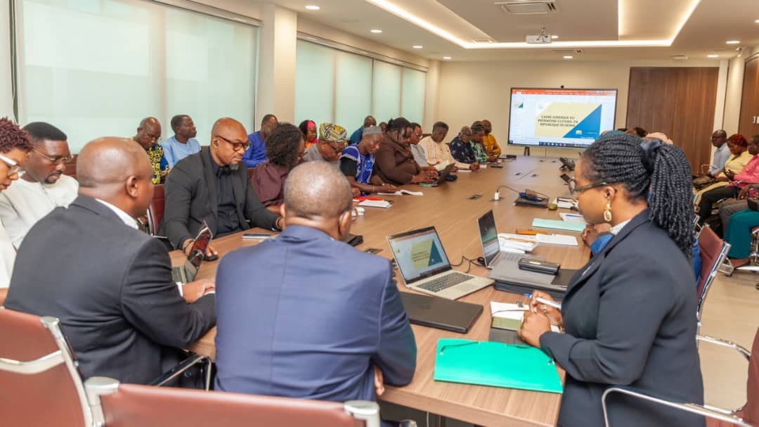 Image supplémentaire pour Le Bénin renforce ses acquis et ouvre de nouvelles perspectives
