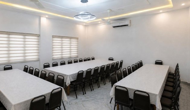 Image supplémentaire pour ELONA HOUSE lance des “After Work” de 20, 40 et 60 places à Porto-Novo